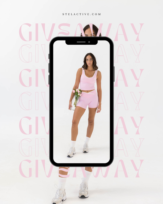 The Ultimate Instagram Giveaway