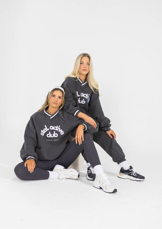 Embrace Winter in Style with Stel. Active's "Graphite Winter" Collection