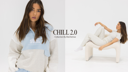 CHILL 2.0 Is Coming – Stel Active’s Cutest Drop Yet