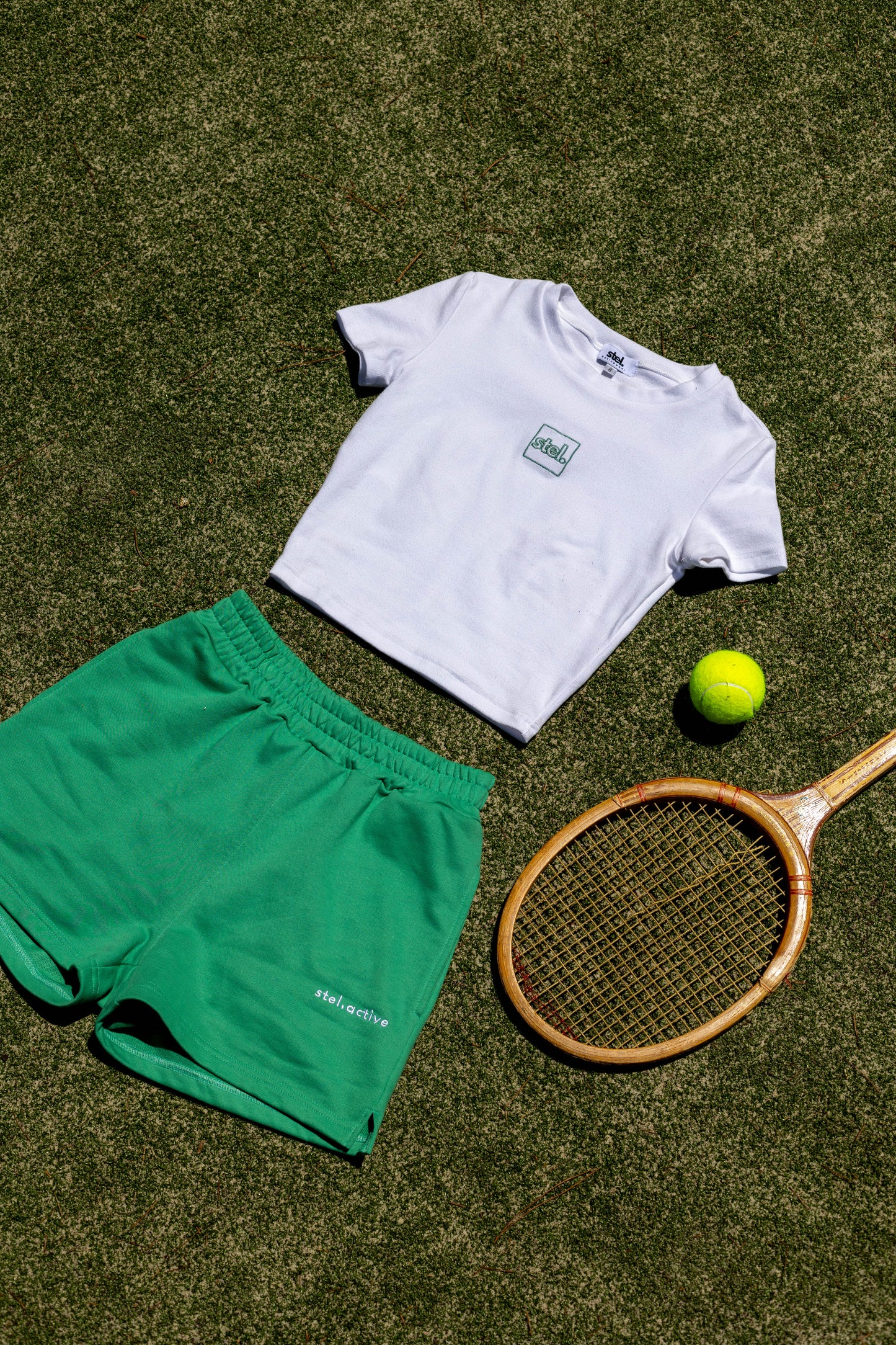 Drew Sweat Short
