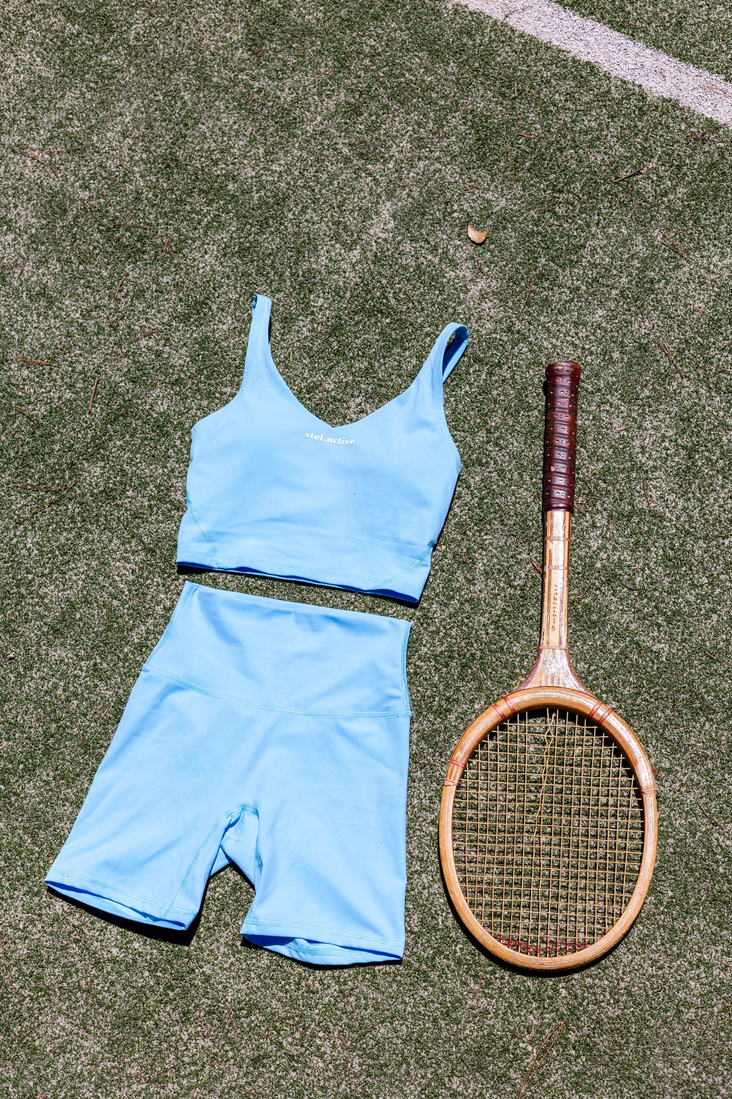 Elle Active Short