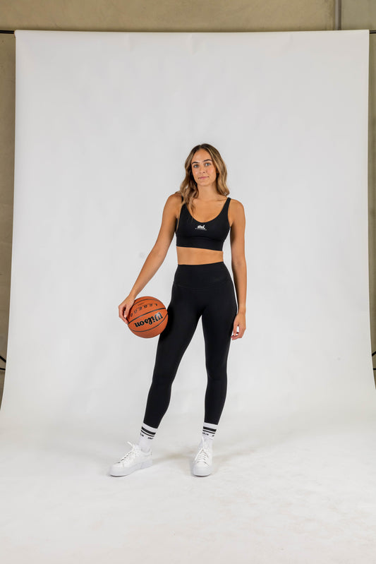 Everyday Butter Soft Black Leggings