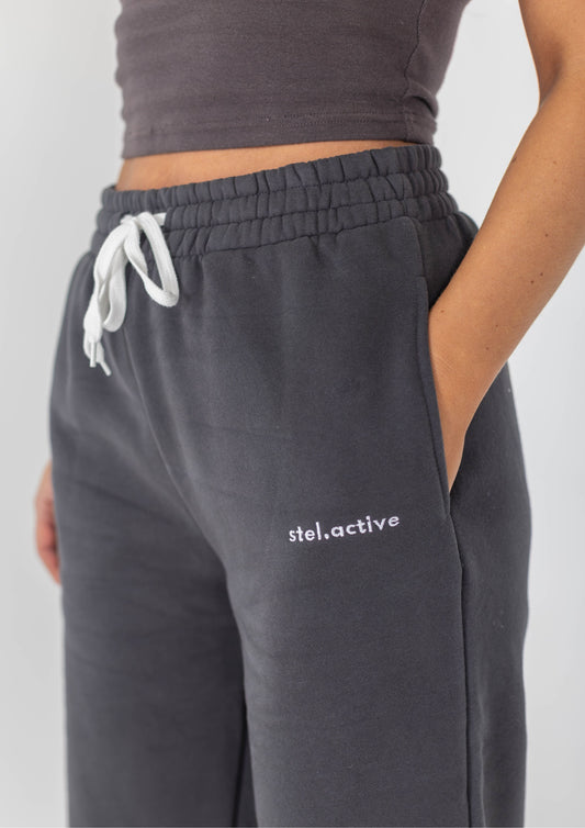 Stel Original Trackpant GRAPHITE