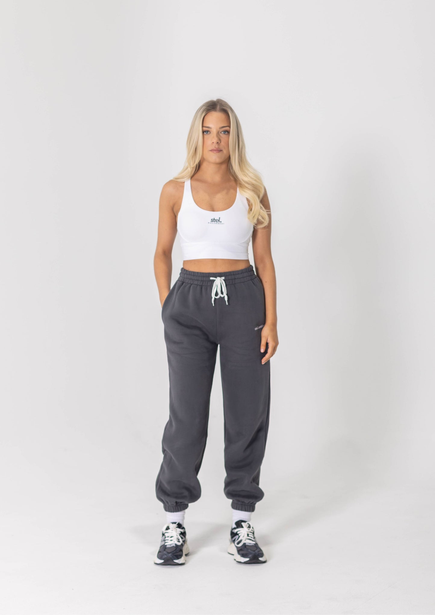 Stel Original Trackpant GRAPHITE