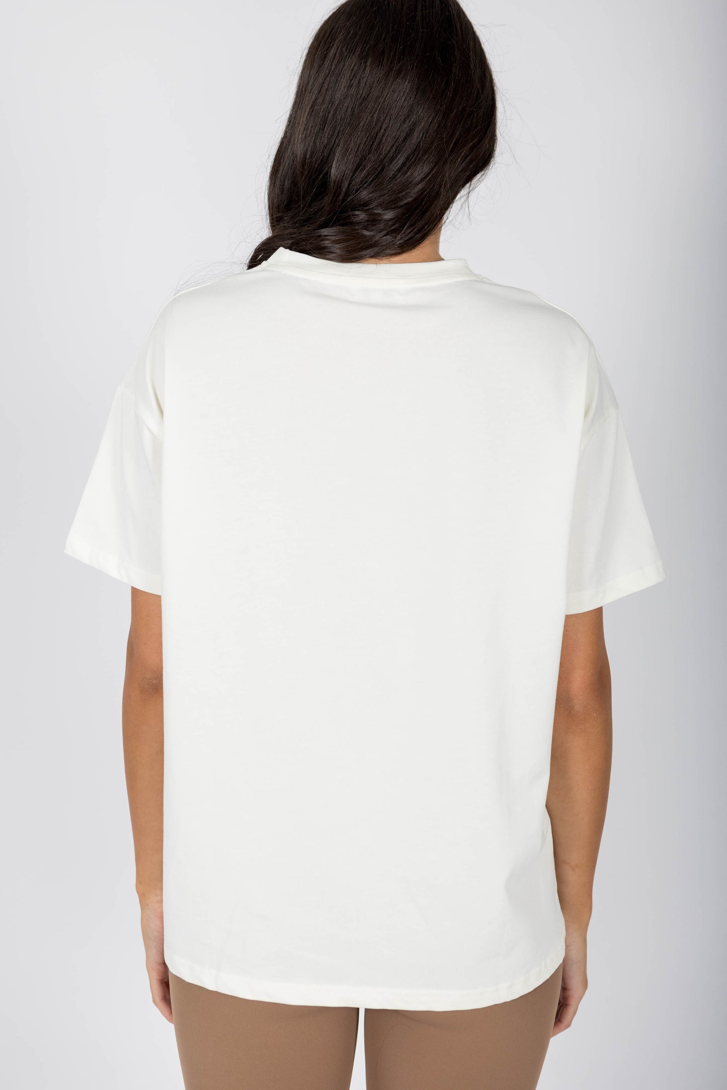 Bonnie Boyfriend Cocoa Tee