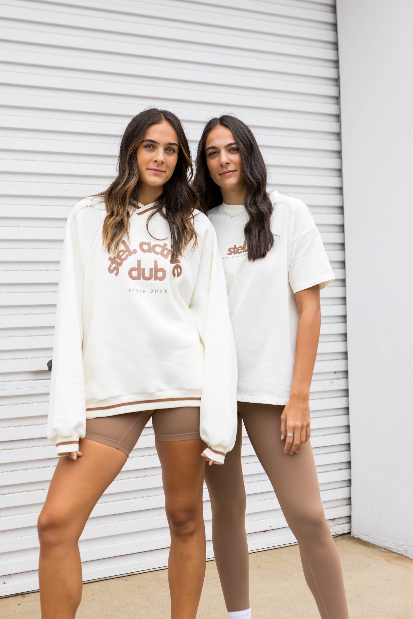 Bonnie Boyfriend Cocoa Tee