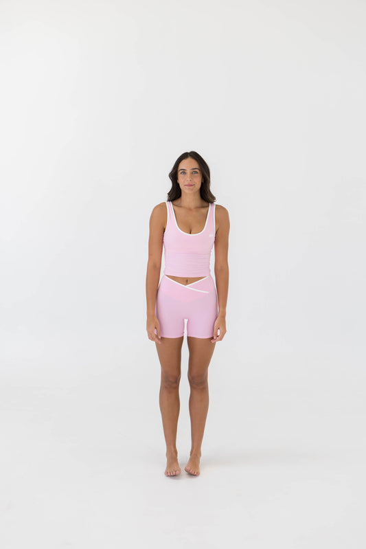 Elevated Shorts Lotus