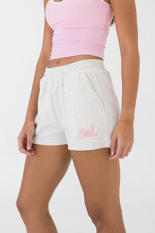 The H. Sweat Short Lotus