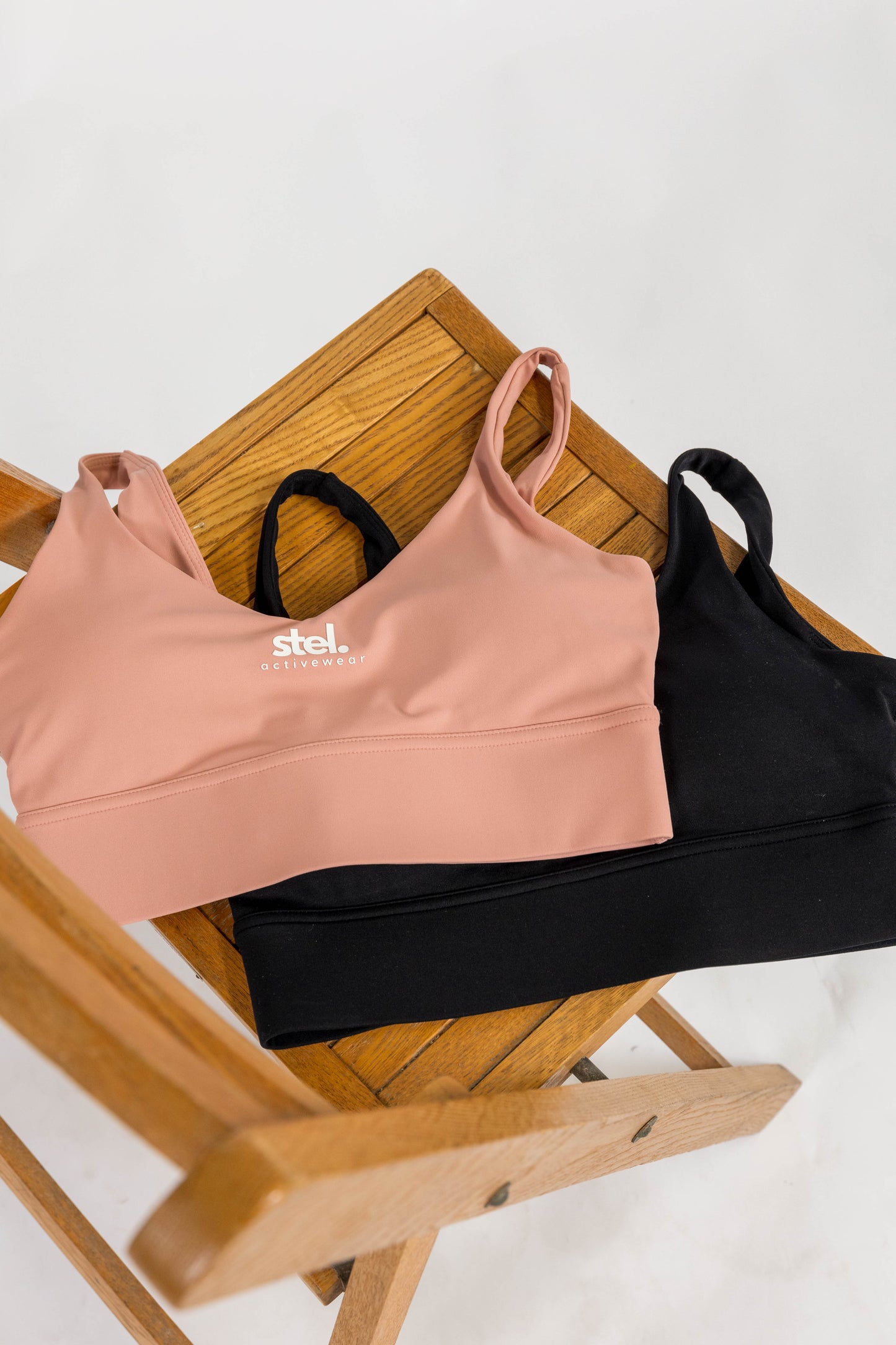 Everyday Butter Soft Black Sports Bra