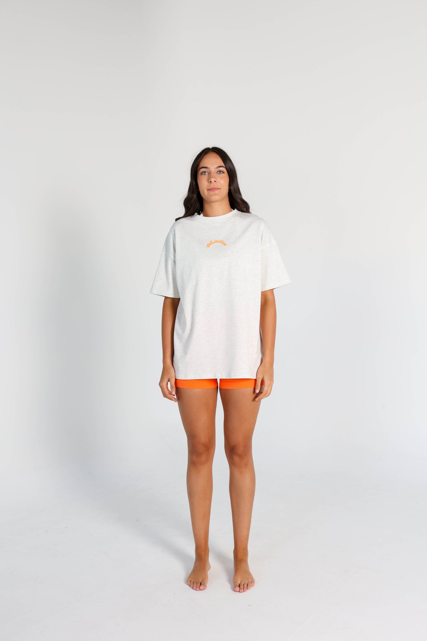 Spritz Oversized Tee