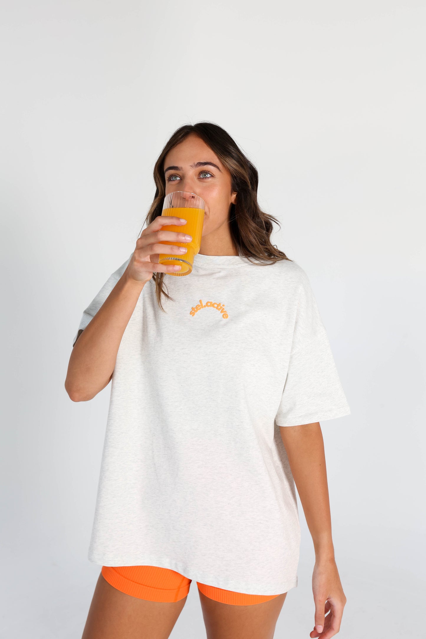 Spritz Oversized Tee