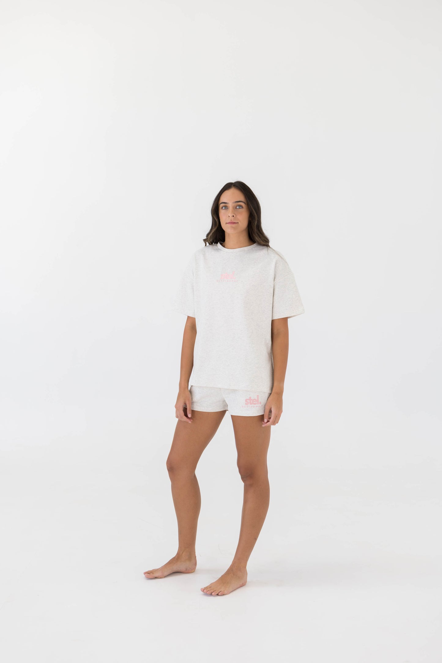 The H. Sweat Short Lotus