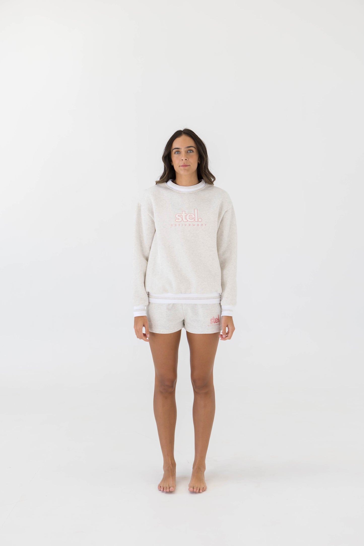 The H. Sweat Short Lotus
