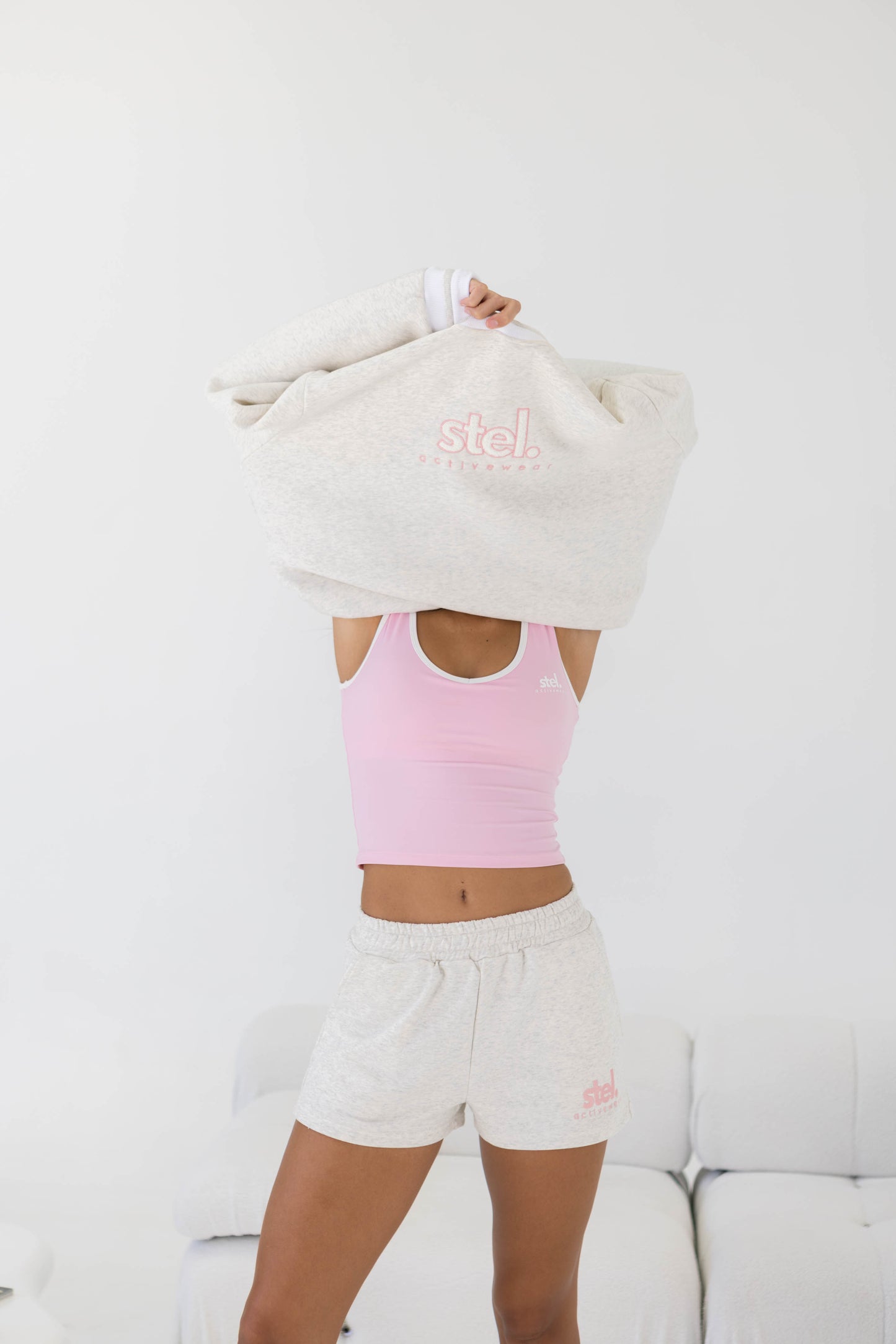 The H. Sweat Short Lotus